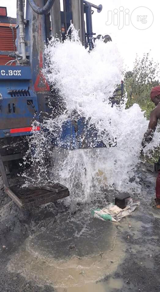 Bore Hole Drilling Service