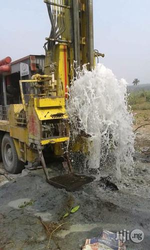 Bore Hole Drilling Service