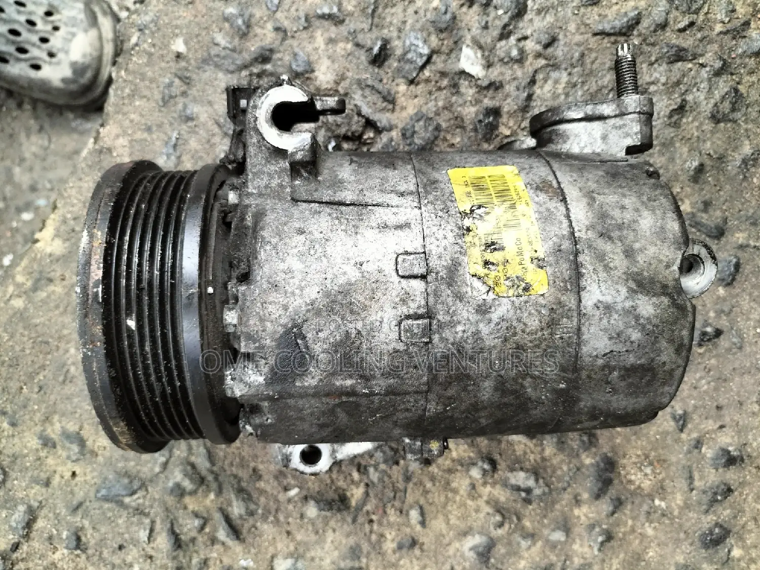 Range Rover Evoque 2012/2013 Ac Compressor.