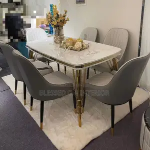Classic Higher Quality Dinning Table Set