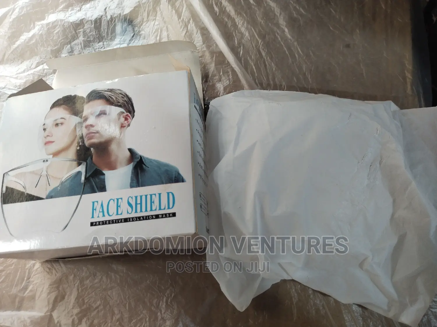 Face Shield Protective