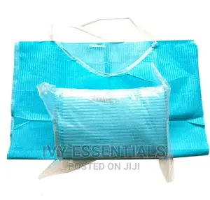 Dental And Spa Disposable Bibs