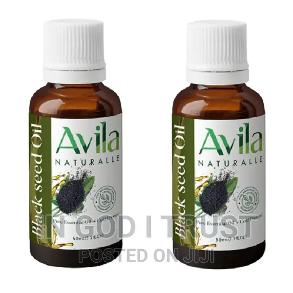 Blackseed Oil (50ml)