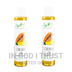Caramel Oil(100ml)