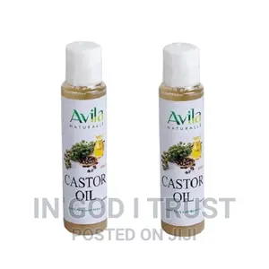 Castor Oil 100ml