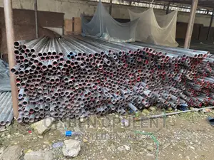 Galvanized Steel Pipe 2” 2.5mm