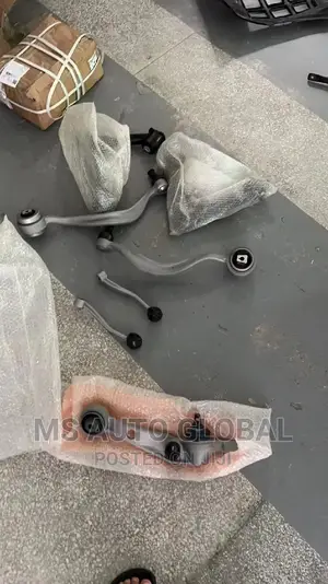 Rolls Royce Phantom Arms