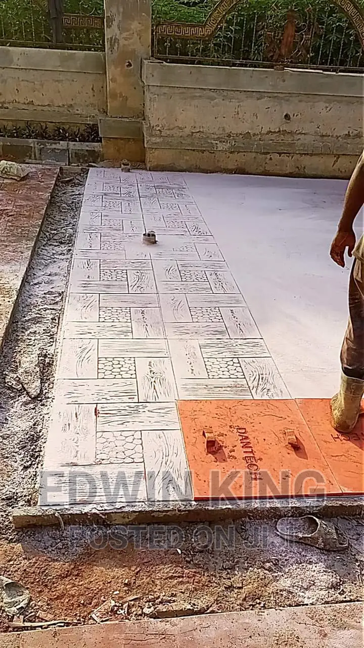 D Floor Design