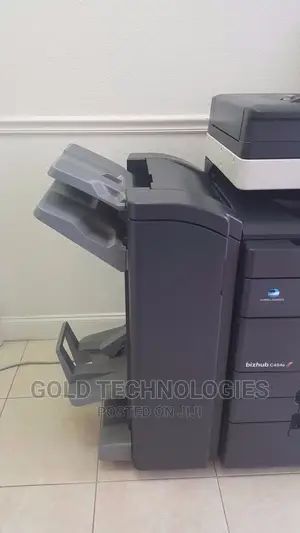Konica Minolta Bizhub C454e Direct Image A3 Color Copier