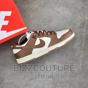 Original NIKE SB DUNK Low Sail Cacao Wow Available in Store