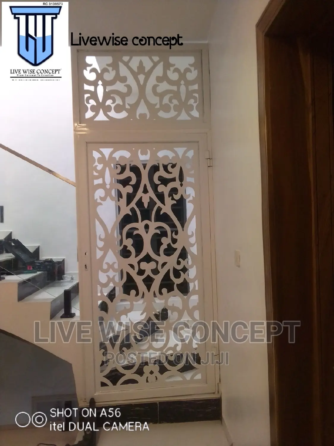 Laser Cut Panels