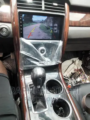 Ford Edge 2011_ 2017 Android Prayer