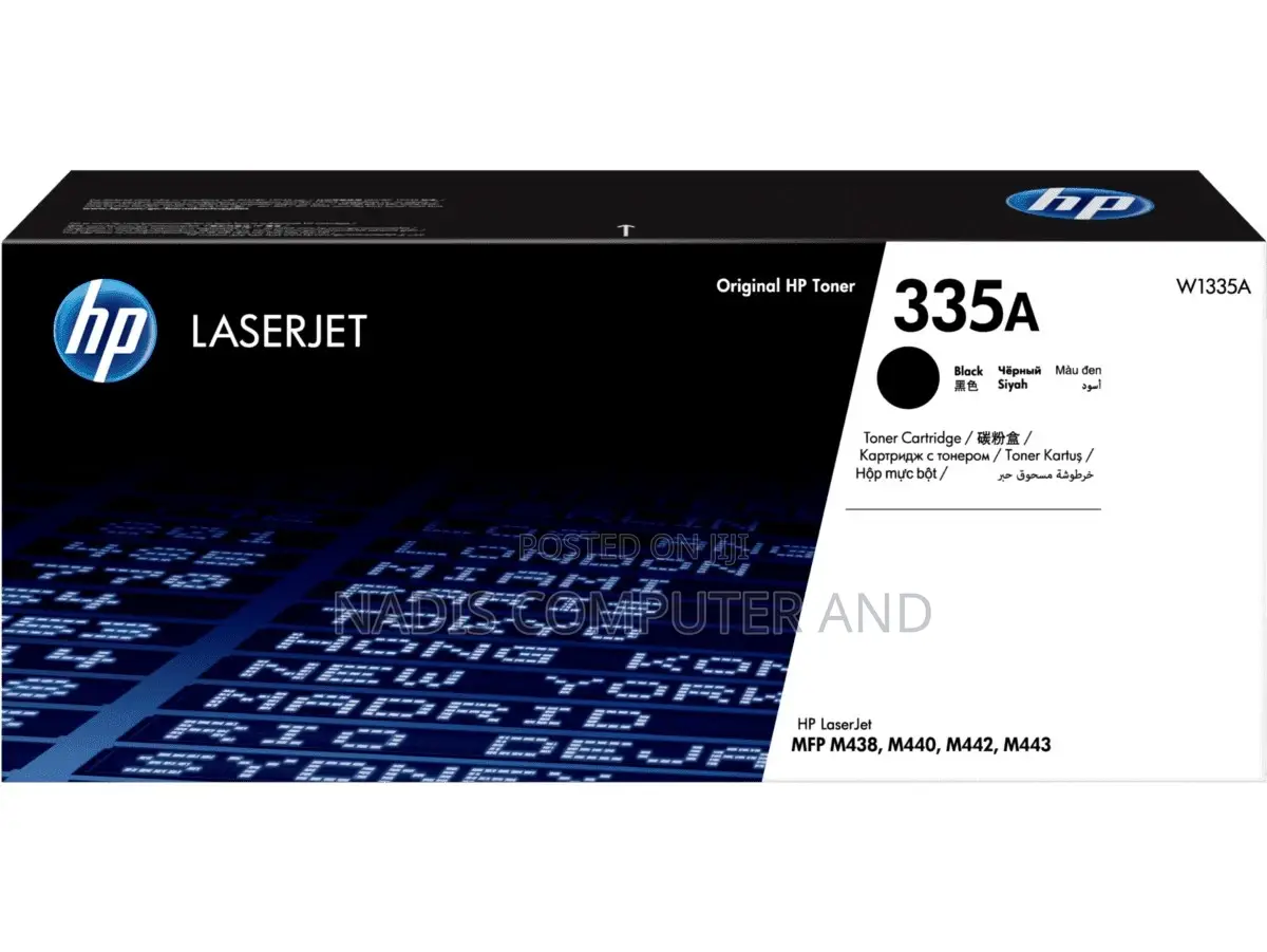 HP 335A Toner