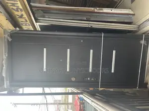 3ft by 8ft 200mm German Steel(4 Silver Line Design)