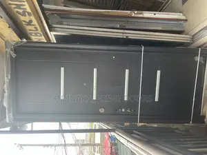 3ft by 8ft 200mm German Steel(4 Silver Line Design)