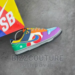 Original NIKE SB DUNK LOW X Super Mario Available in Store