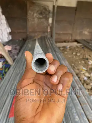 Galvanized Steel Pipe 3/4” Hot Deep