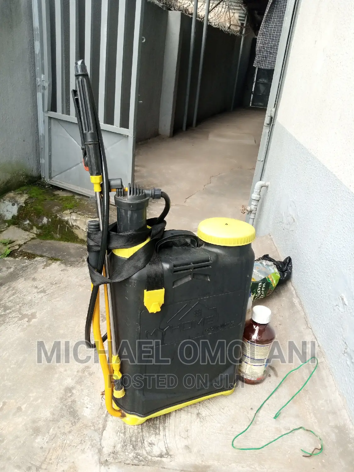 Fumigation Pro Jakade Isolo
