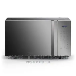 Hisense Microwave 25 Liters Silver Mirror Color