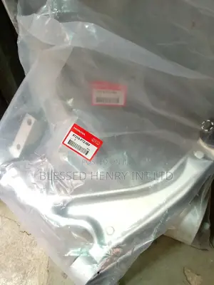 Lower Arm And Shock Absorber