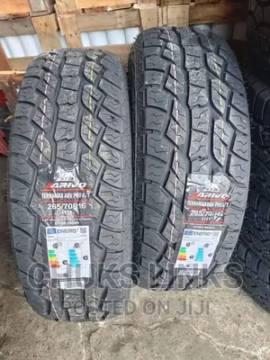 265/70/16 High Quality Tires