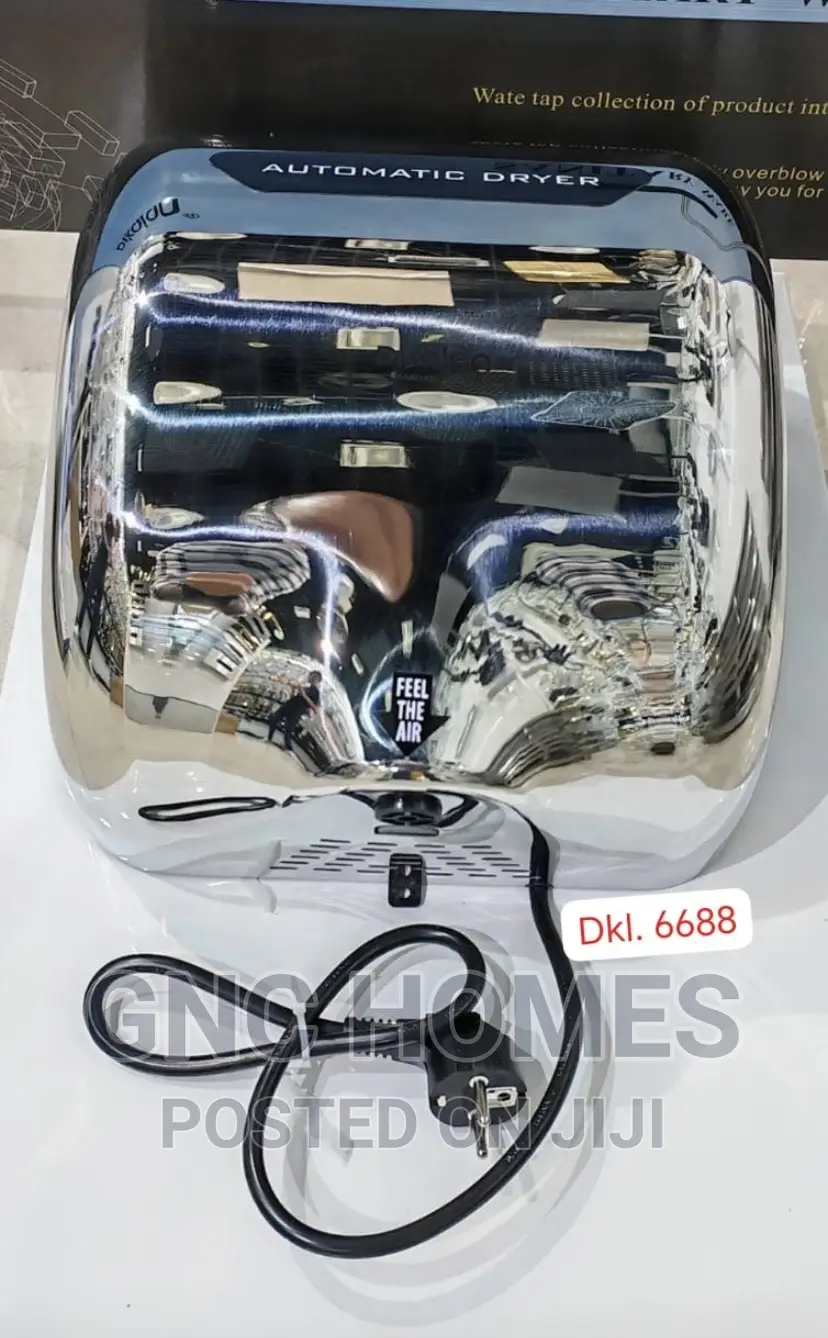 Industry Stainless Hand Dryer