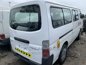 Nissan NV200 2009 White
