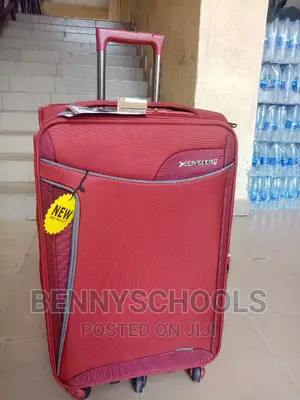 Medium Leaves King Traveling Luggage Box