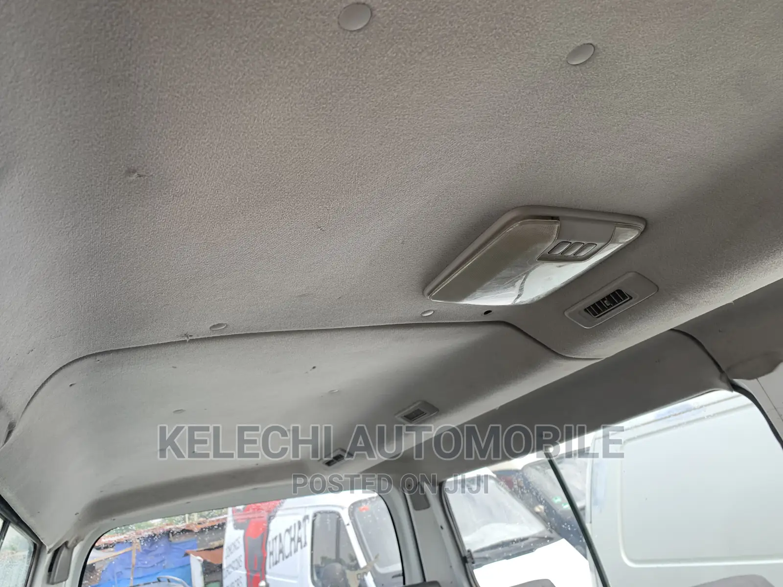 Nissan NV200 2009 White