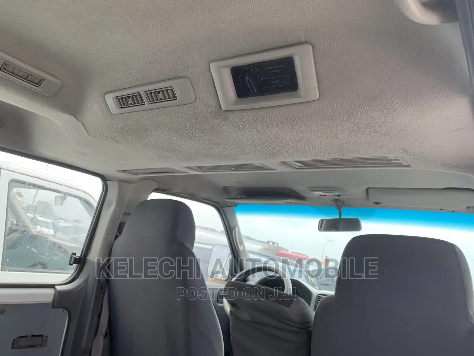 Nissan NV200 2009 White