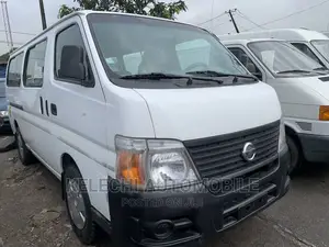 Nissan NV200 2009 White