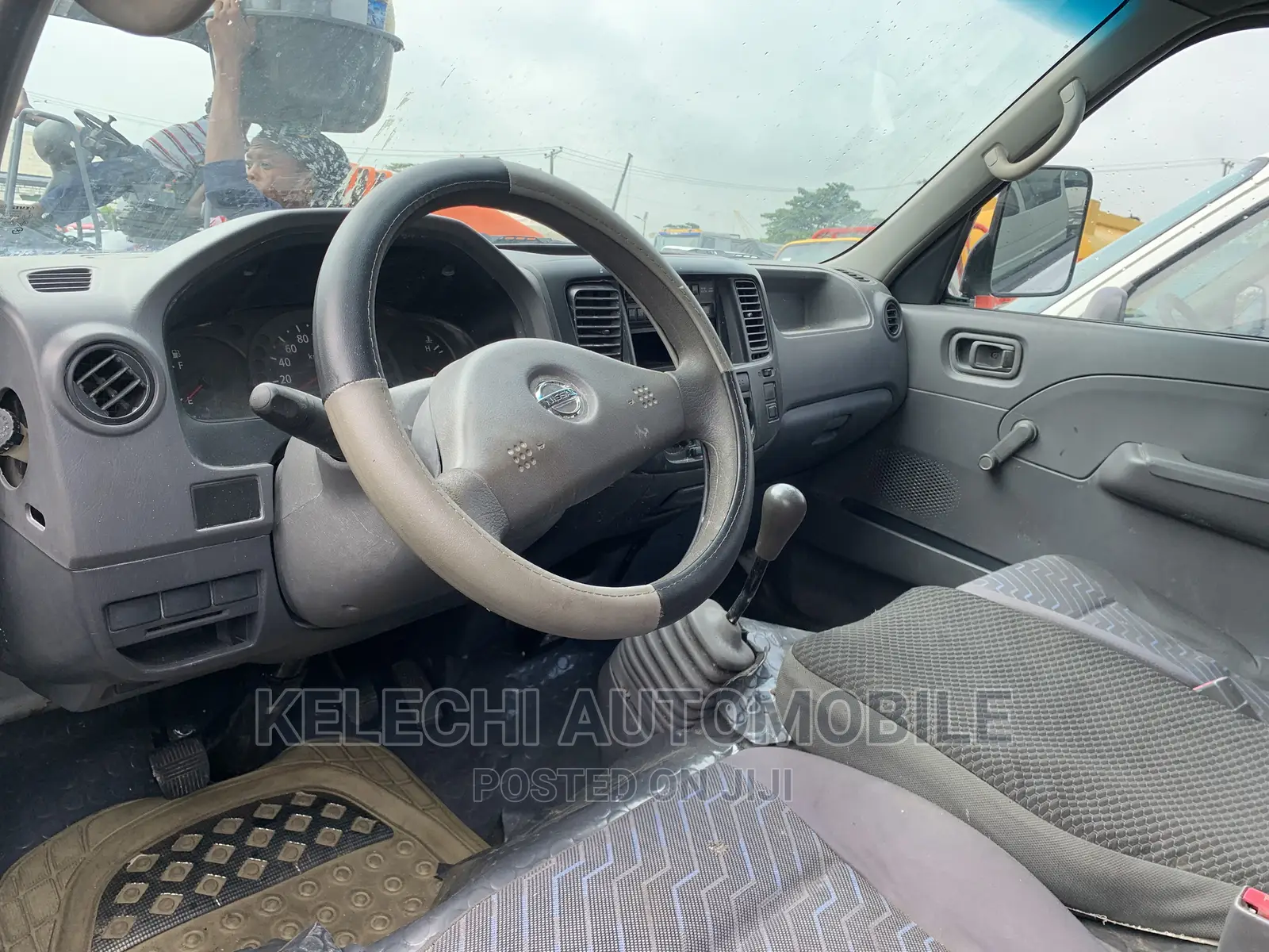 Nissan NV200 2009 White