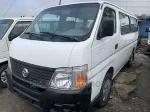 Nissan NV200 2009 White