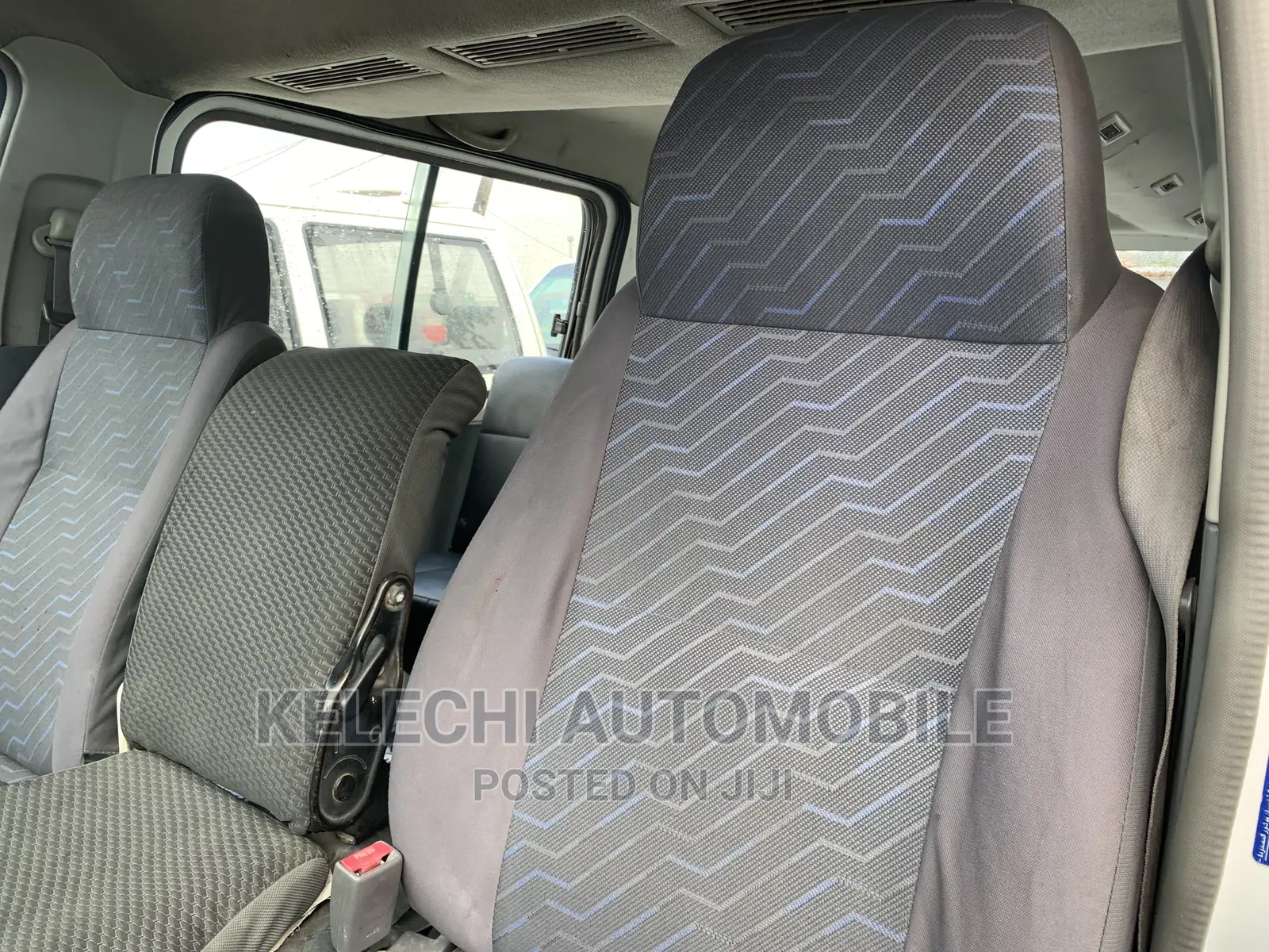Nissan NV200 2009 White