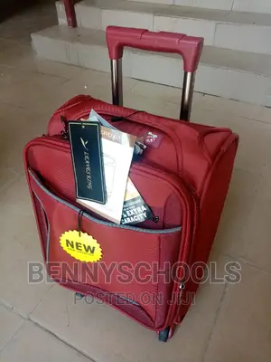 Mini Smallest Leaves King Traveling Luggage Box