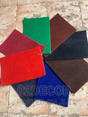 Plain Color Rugs for Cars (Available in Colors)
