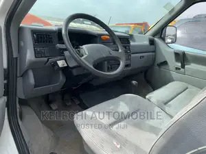 Volkswagen LT 2005 White