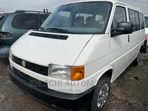 Volkswagen LT 2005 White