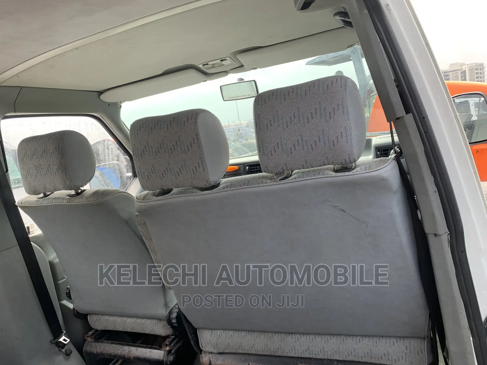 Volkswagen LT 2005 White