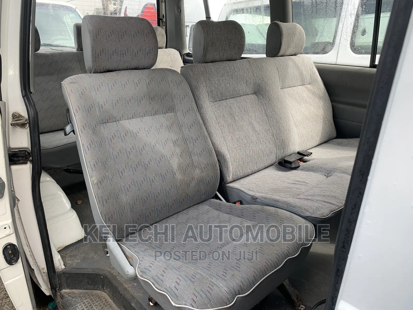 Volkswagen LT 2005 White