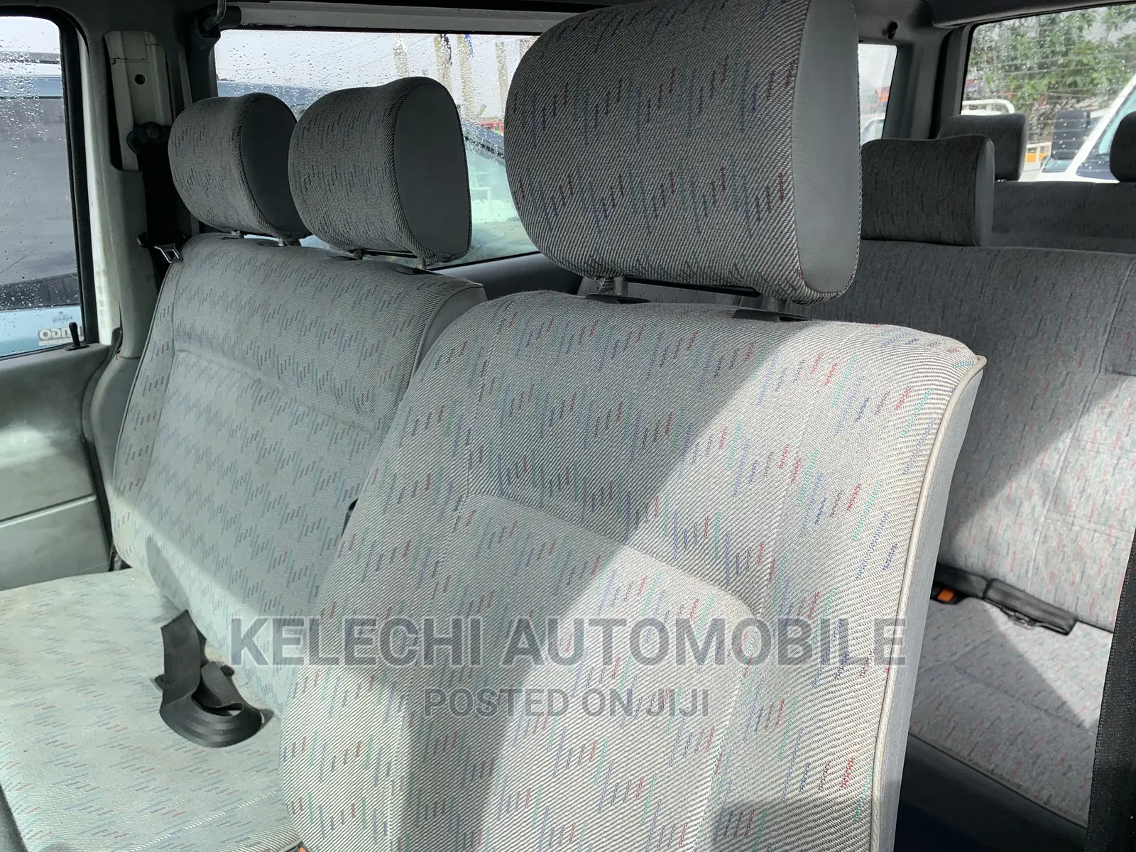 Volkswagen LT 2005 White