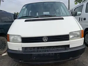 Volkswagen LT 2005 White