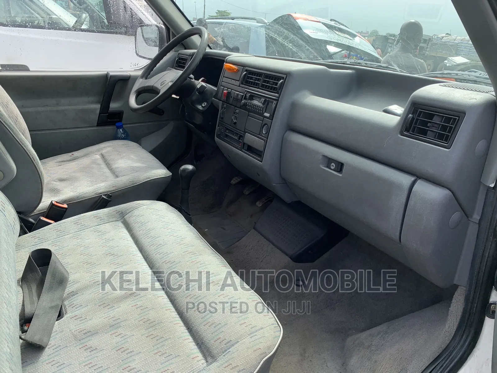Volkswagen LT 2005 White