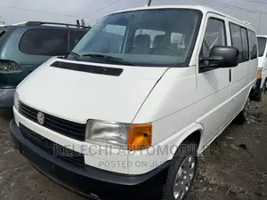 Volkswagen LT 2005 White