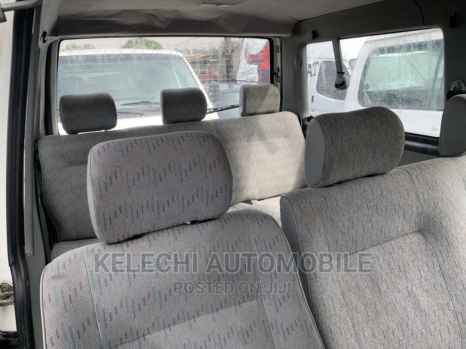 Volkswagen LT 2005 White