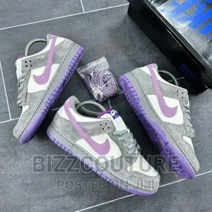 Original Nike Sb Dunk Low Pro Puple Pigeon Available Instore