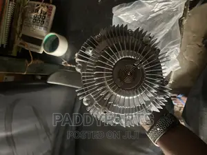 Toyota Hilux Fan Clutch
