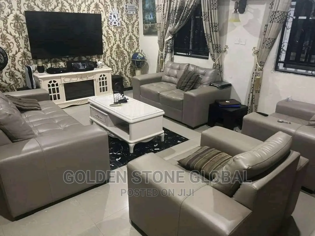High Quality Complete Set Home Sofa Couch.
