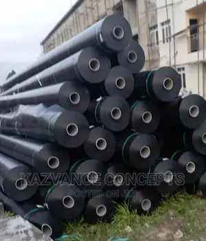 Geotextile HDPE Membrane