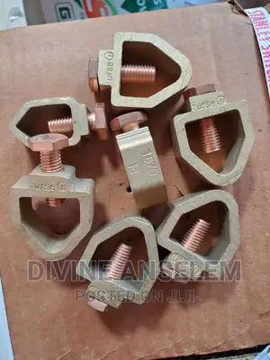 Original Big Clamp Copper
